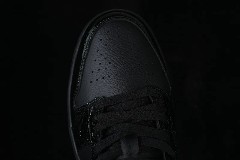 All categories Air Jordan Jordan series basketball shoes Air Jordan 1 Low Air Jordan 1 Low AJ1 Joe 1 low-top retro culture basketball shoes IQ9701-010